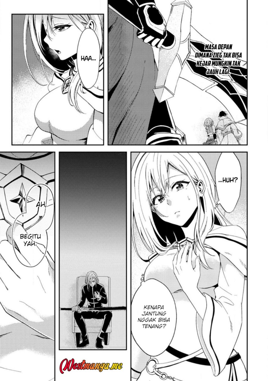 Party Kara Tsuihou Sareta Sono Chiyushi, Jitsuha Saikyou Nitsuki Chapter 36 Gambar 25